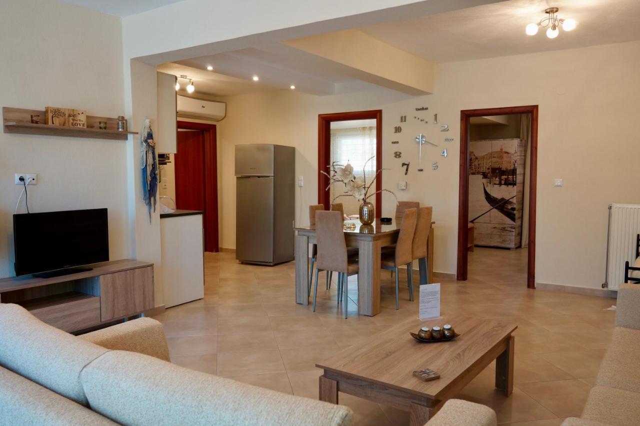 Casa Ideale 2 Limenaria  Luaran gambar