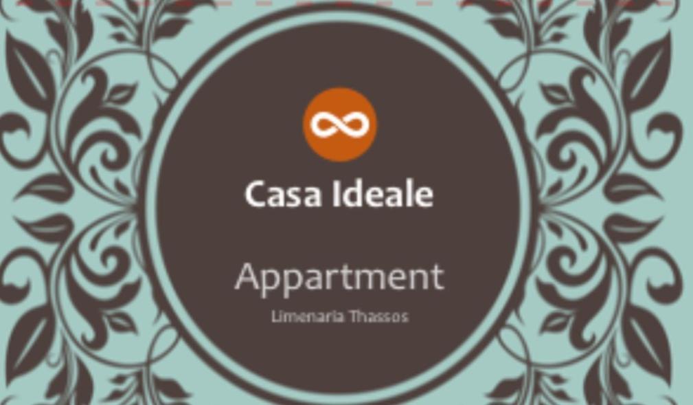 Casa Ideale 2 Limenaria  Luaran gambar